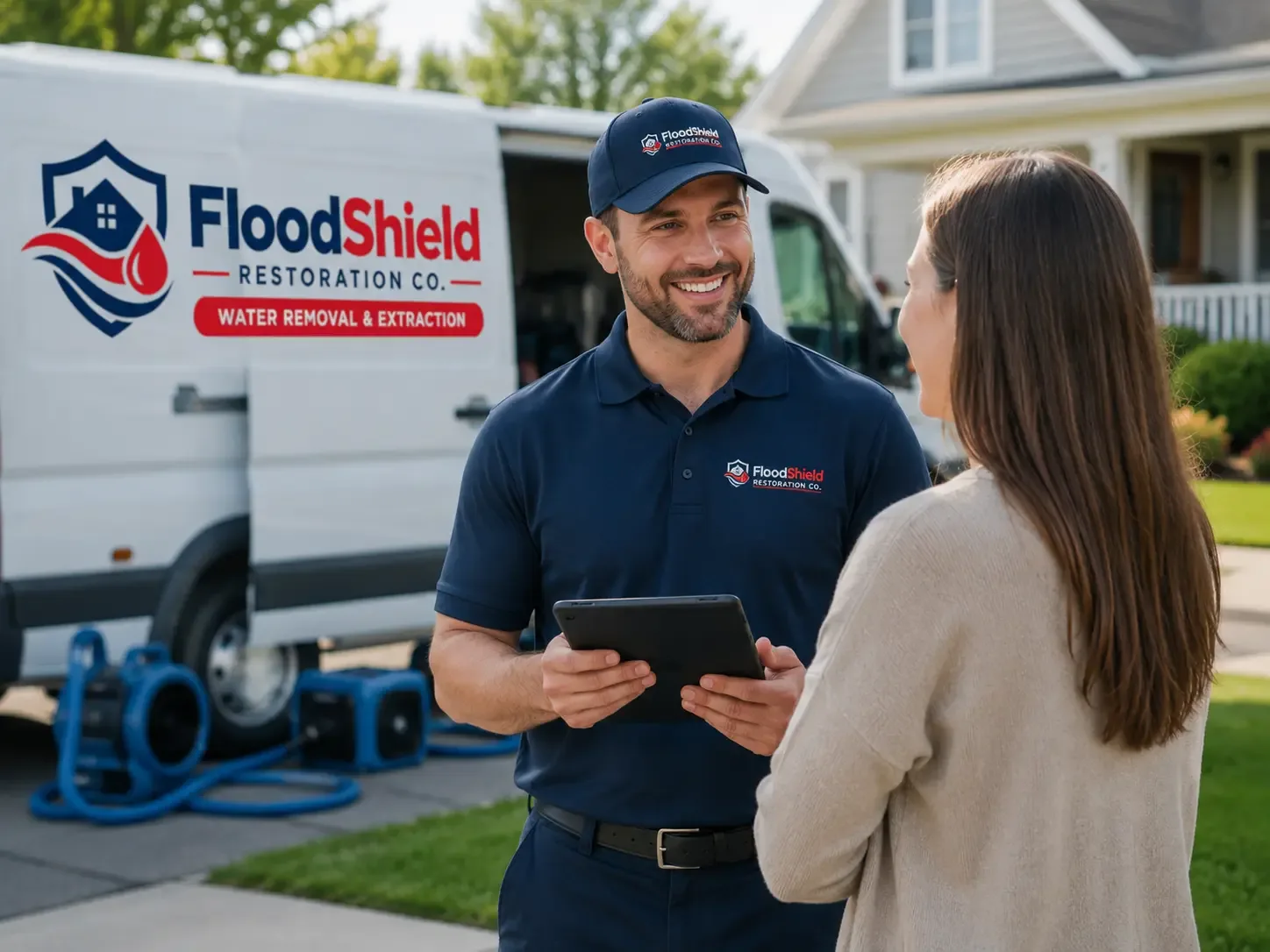 Flood Damage Restoration Papineau, IL FAQs